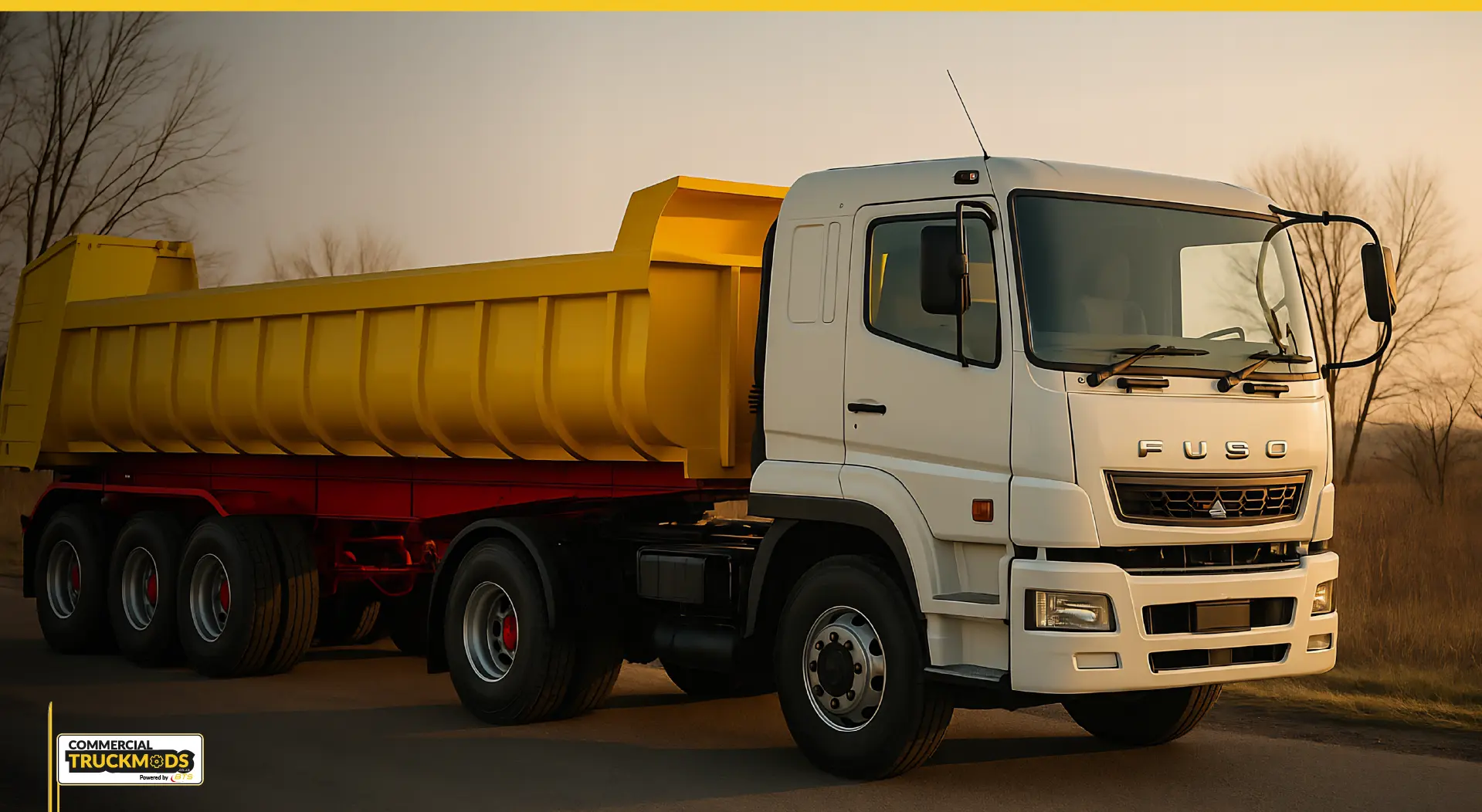 Copelyn Trailers by BTS Hydraulics