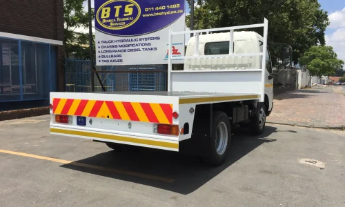 Flat Deck Bodies 1 038