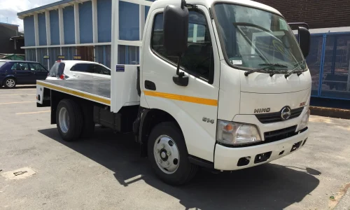 Flat Deck Bodies 1 040