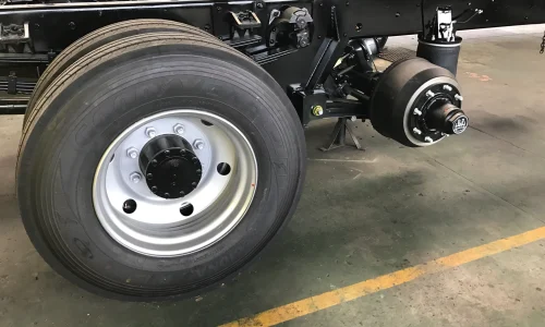 Tag Axle 1 0766
