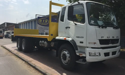 Flat Deck Bodies 1 4668