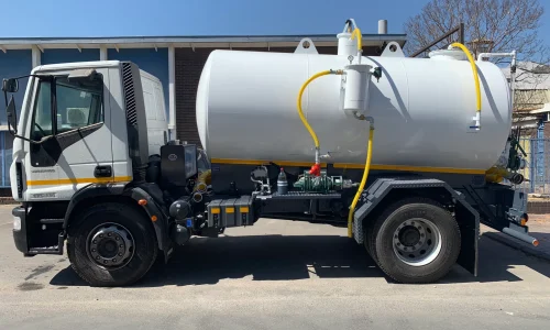 Vacuum Tankers 4 5274