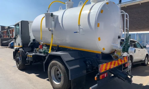 Vacuum Tankers 4 5275