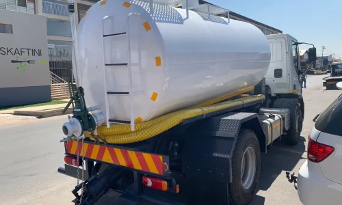 Vacuum Tankers 4 5277