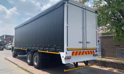 Tautliner Bodies 1 5822