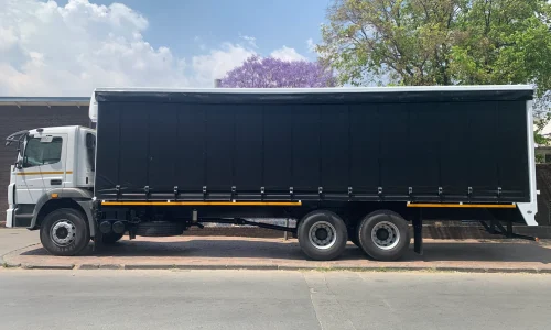 Tautliner Bodies 1 5823