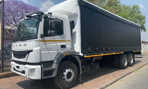 Tautliner Bodies 1 5824