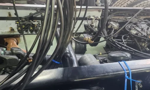 Chassis Modifications 1 16-45-46